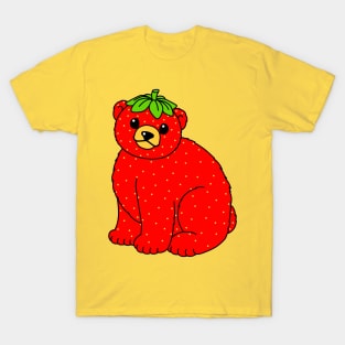 Strawbeary- Anifroot T-Shirt